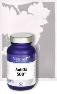 AntiOx-SOD - complément alimentaire anti vieillissement