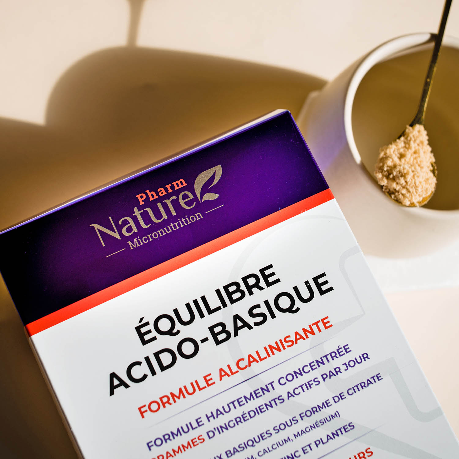 pharm nature micronutrition - équilibre acido-basique - 2