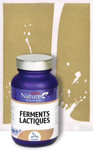 ferments lactiques - pharm nature micronutrition