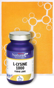 pharm nature micronutrition - l-lysine