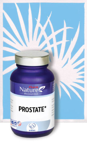 pharm nature micronutrition - prostate